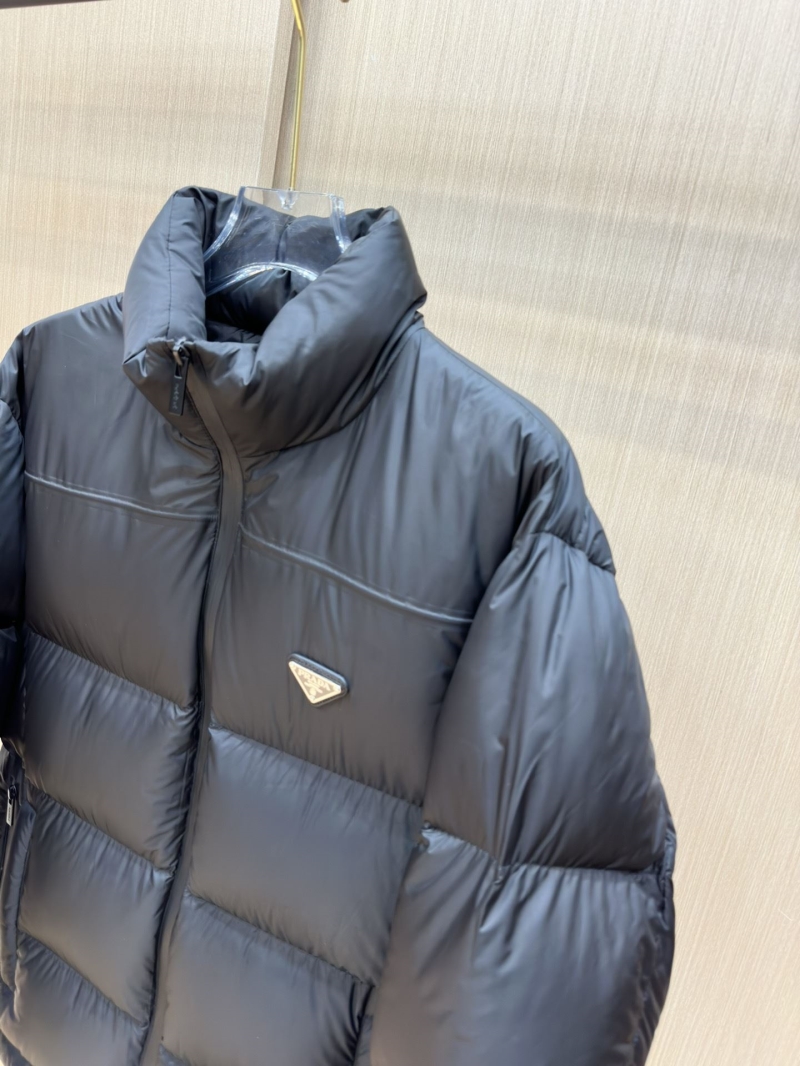 Prada Down Coat